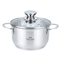 Каструля Oscar Galant (4.5 л) 22 см