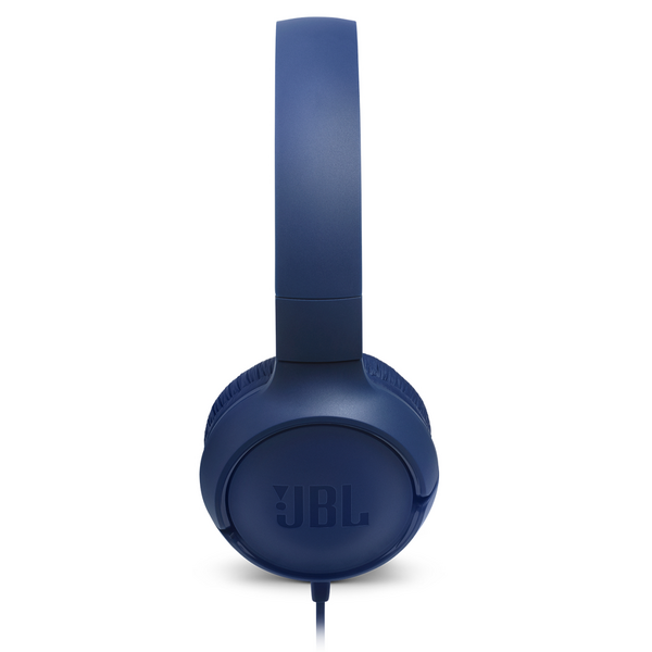 Навушники JBL Tune 500 Blue (JBLT500BLU)