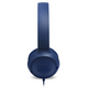 Гарнитура JBL Tune 500 Blue (JBLT500BLU)