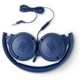 Гарнитура JBL Tune 500 Blue (JBLT500BLU)