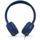 Гарнитура JBL Tune 500 Blue (JBLT500BLU)