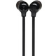 Bluetooth-гарнитура JBL Tune 125BT Black (JBLT125BTBLK)