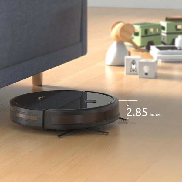 Робот пилосос Kyvol Cybovac D3 Black