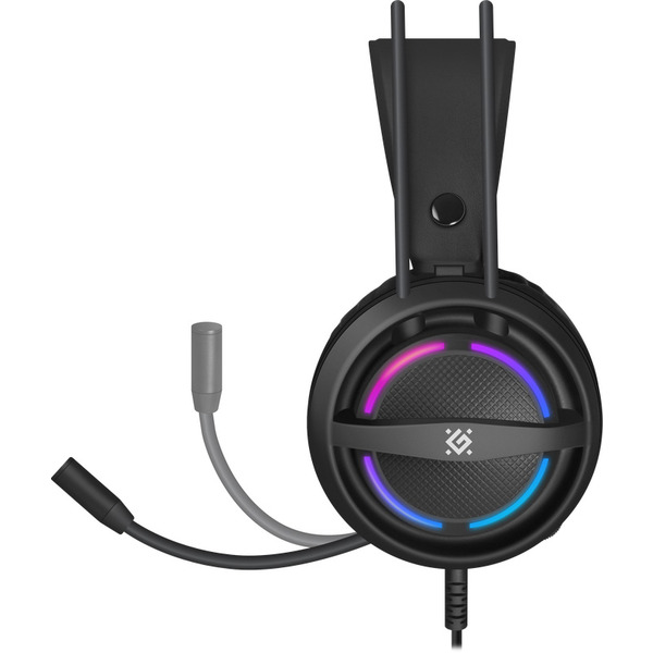 Навушники DEFENDER Dexter RGB (64595)