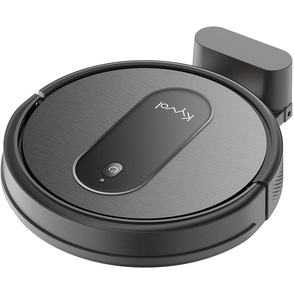 Робот пылесос Kyvol Cybovac D10 Random/250ml+200ml/2600mA/2000pa/Google Assistant,Amazon Alexa\Black