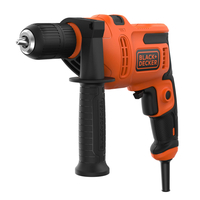 Дрель сетевая ударная BLACK+DECKER BEH200
