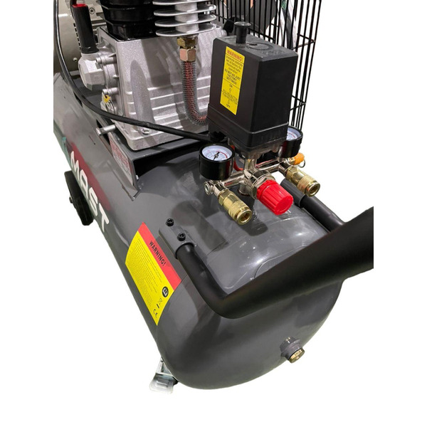 Компресор Mast ZA65/100L 400V