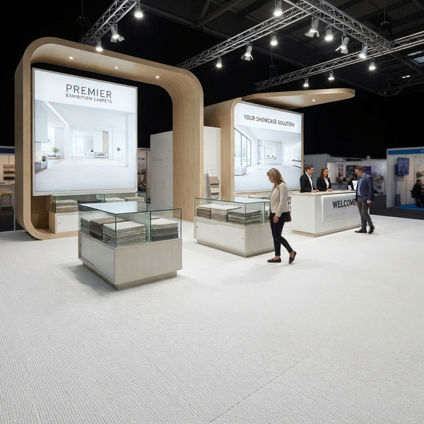 Выставочный ковролин Expo Carpet 900 (2.0m)
