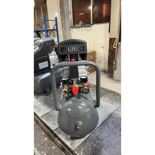 Компресор MAST ZC-0.12/24L