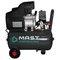 Поршневий компресор MAST ZC-0.12/24L