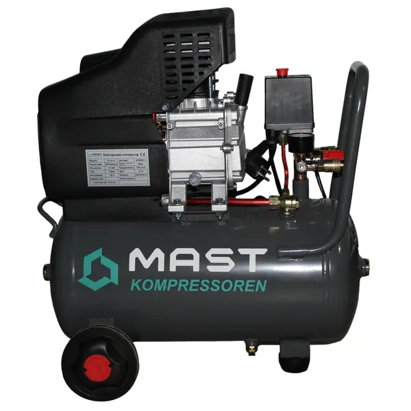 Компресор MAST ZC-0.12/24L