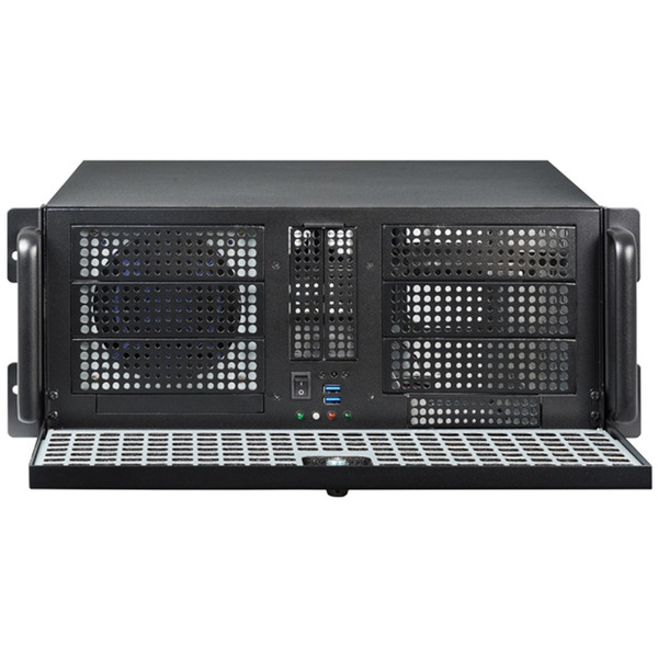 Корпус серверний Chieftec UNC-411E-B-OP без БЖ E-ATX