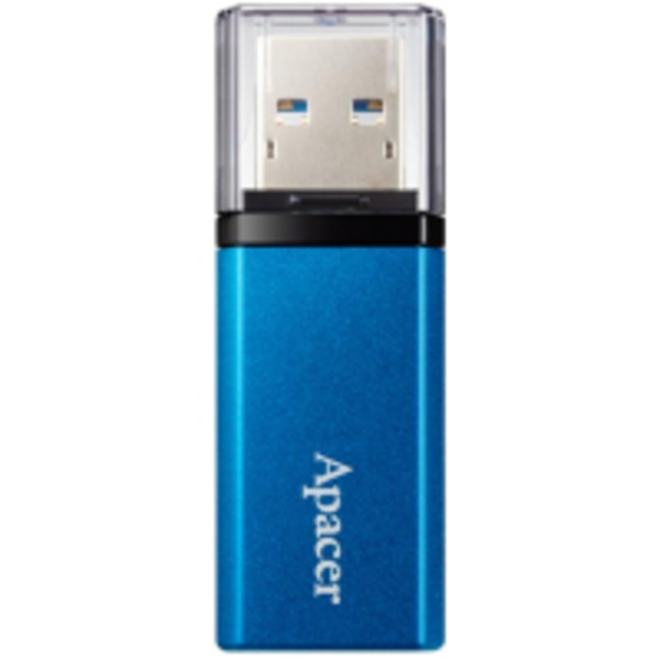 USB-флешка USB 3.2 128GB Apacer AH25C Ocean Blue (AP128GAH25CU-1)