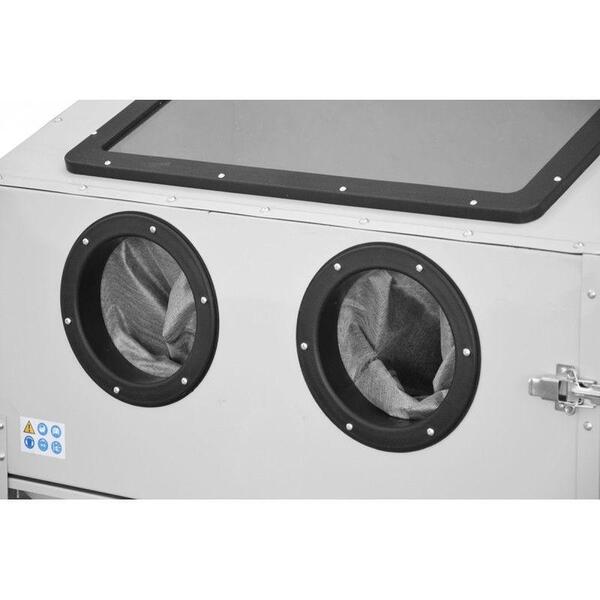 Піскоструйна камера KDP200