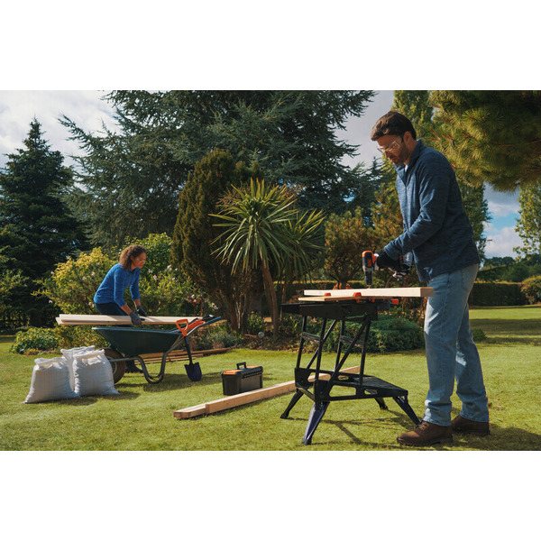 Дриль-шурупокрут акумуляторний BLACK+DECKER BCD001C1