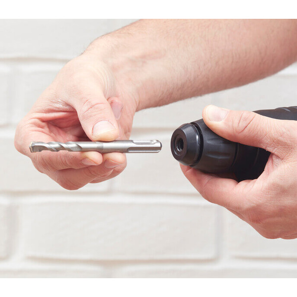 Перфоратор сетевой SDS-Plus BLACK+DECKER BEHS01