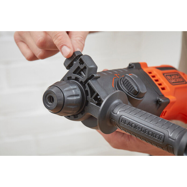Перфоратор сетевой SDS-Plus BLACK+DECKER BEHS01