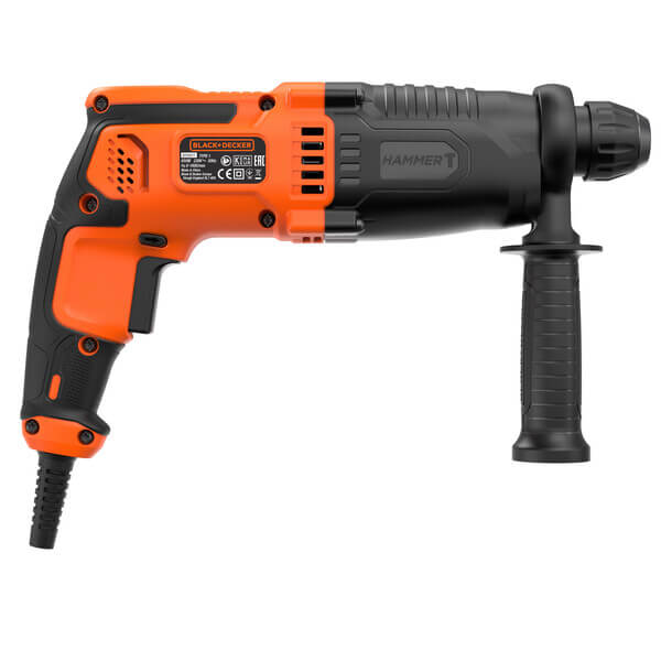 Перфоратор сетевой SDS-Plus BLACK+DECKER BEHS01
