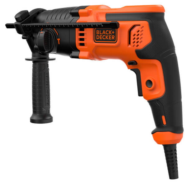 Перфоратор сетевой SDS-Plus BLACK+DECKER BEHS01