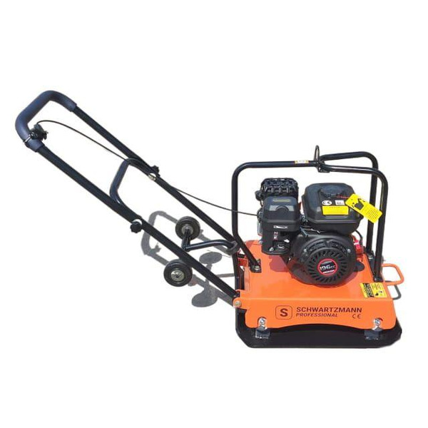 Виброплита SCHWARTZMANN SCH-ZG90TK