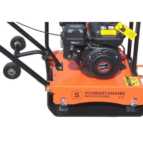 Виброплита SCHWARTZMANN SCH-ZG90TK