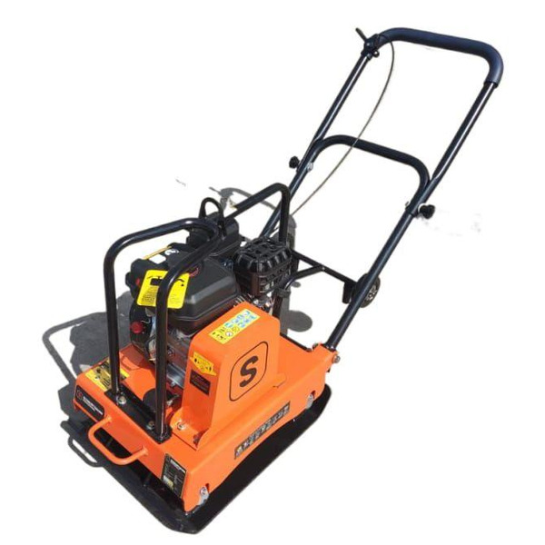 Виброплита SCHWARTZMANN SCH-ZG90TK