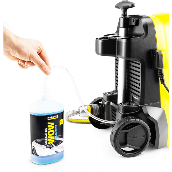 Минимойка Karcher K 4 Classic Car (1.679-422.0)