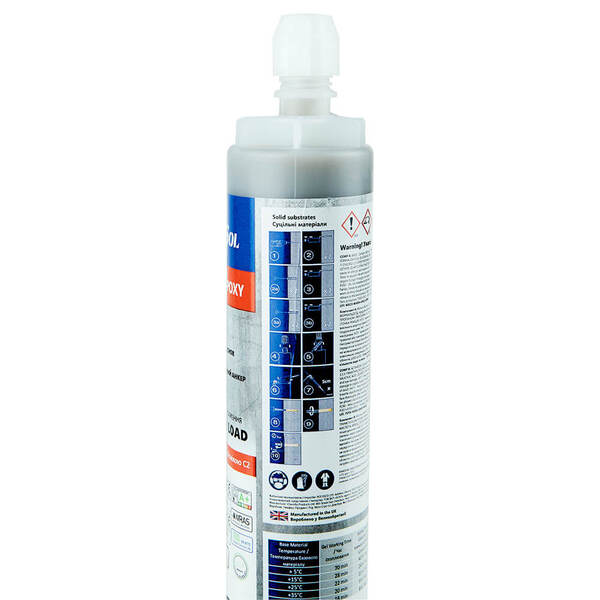 Анкер хімічний ECA-585EPOXY EnerSol ECA-585EPOXY