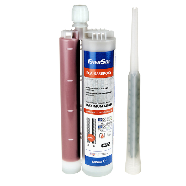 Анкер хімічний ECA-585EPOXY EnerSol ECA-585EPOXY