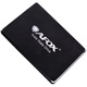 SSD накопичувач 120Gb AFox SATA III 2.5" 3D TLC, Retail