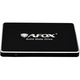 SSD накопичувач 120Gb AFox SATA III 2.5" 3D TLC, Retail