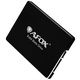 SSD накопичувач 120Gb AFox SATA III 2.5" 3D TLC, Retail