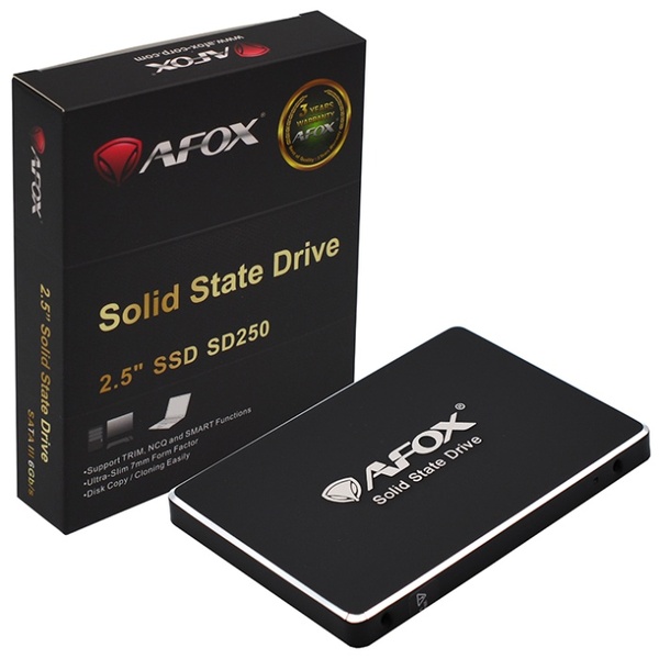 SSD-Накопичувач AFox SD250-240GN