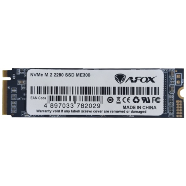 SSD-Накопичувач AFox ME300-512GN