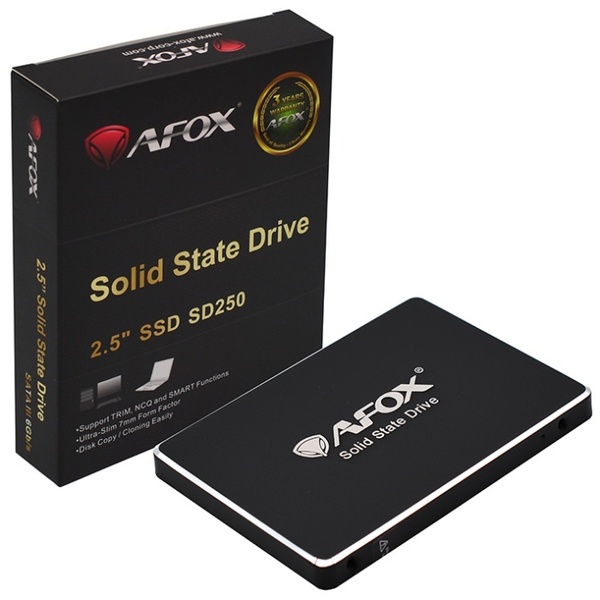 SSD-Накопичувач AFox SD250-1000GN