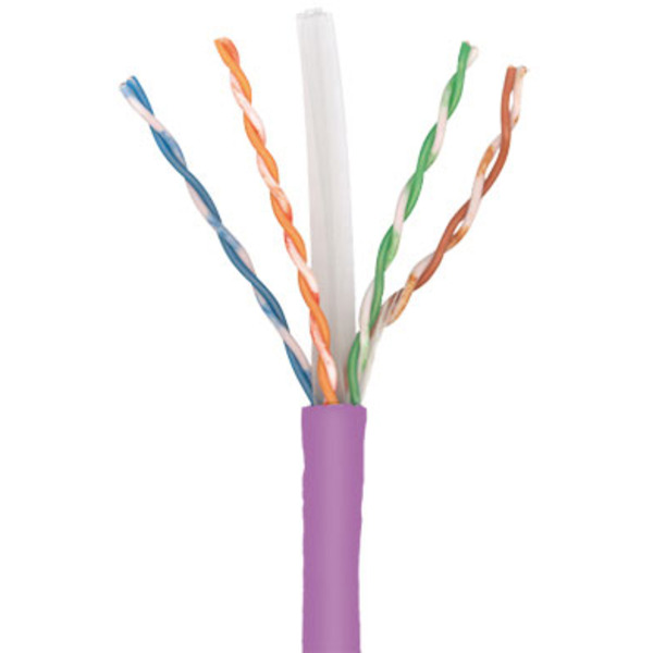 Кабель UTP PowerCat 6, LSZH кабель, 4 пары, 500м, MOLEX