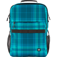 Рюкзак HP Campus XL Tartan Plaid Backpack 7J594AA