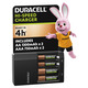 зар.пристрiй DURACELL CEF14 + 2AA1300 + 2AAА750
