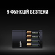Зарядний пристрій Duracell CEF14 + 2AA1300 + 2AAА750