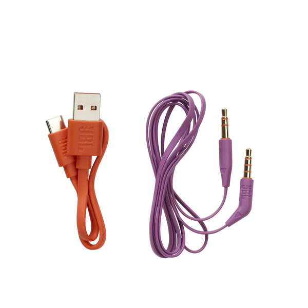 Наушники JBL JR 460NC Pink (JBLJR460NCPIK)