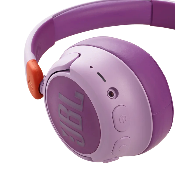 Наушники JBL JR 460NC Pink (JBLJR460NCPIK)
