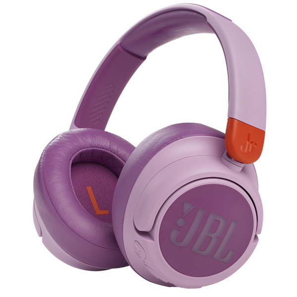 Наушники JBL JR 460NC Pink (JBLJR460NCPIK)