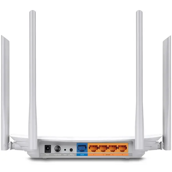 Бездротовий маршрутизатор (роутер) TP-Link Archer C50