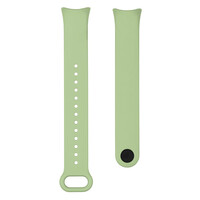 Ремінець для Xiaomi Mi Band 8 Silicone Mint