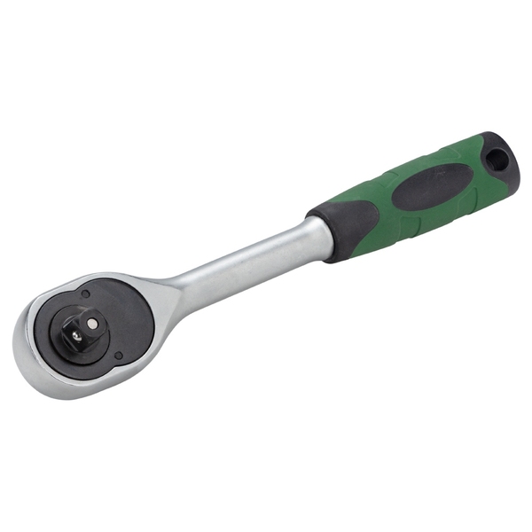 Ключ-тріскачка 3/8" 200мм 45T GRAD (6050355)