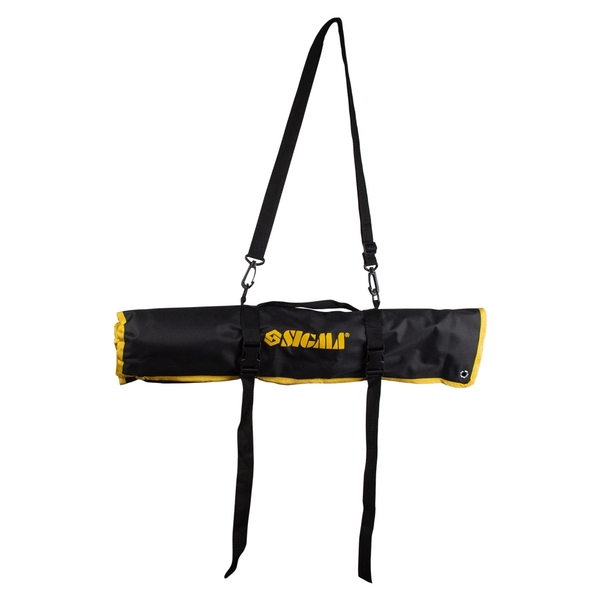 Ключі ріжково-накидні 25шт 6-32мм CrV satine (тк чохол) SIGMA (6010141)