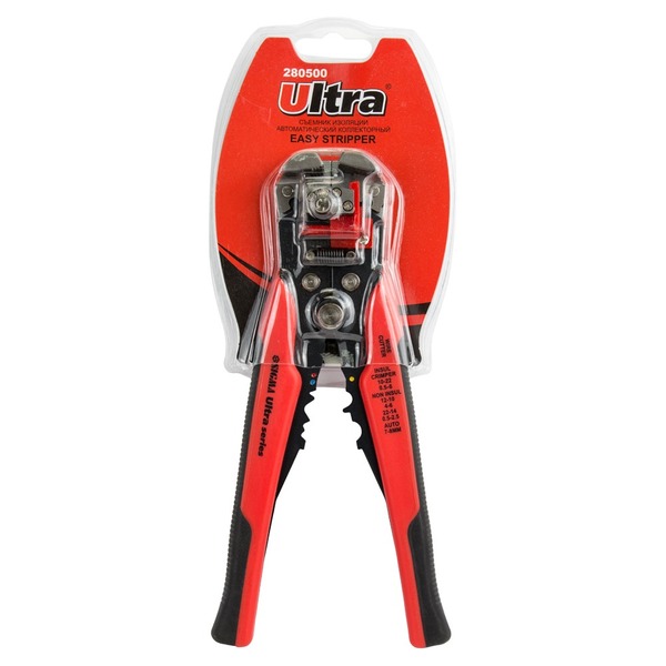 Знімач ізоляції автоматичний 0.2-6мм² ULTRA (4371032)