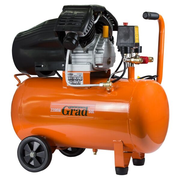 Компрессор Grad Tools 7043935