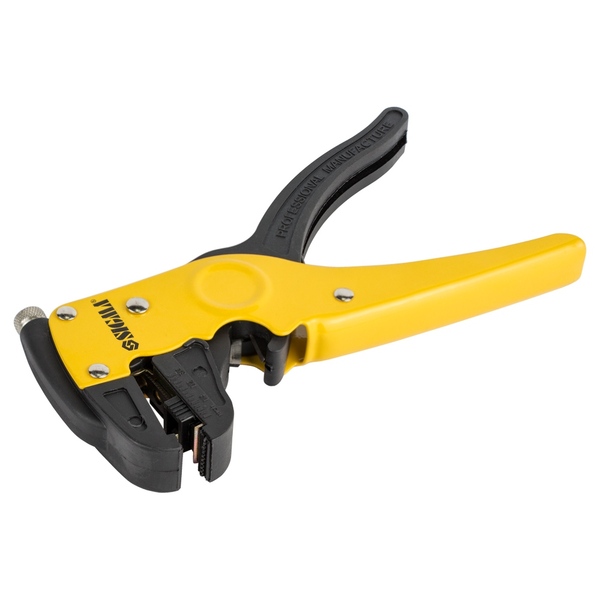 Знімач ізоляції автоматичний 0.2-6мм SIGMA (4372471)