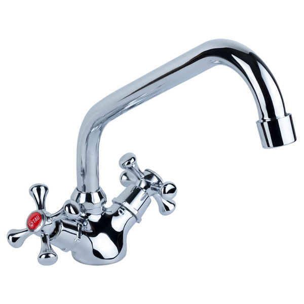 Змішувач s85 ½ для кухні на гайці TAU VN-4B160C (9885120)